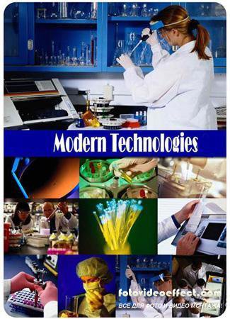 Stock Photo - Modern Technologies