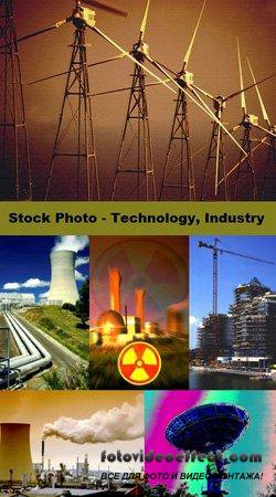 Stock Photo - Technology, Industry