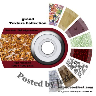 Grand Texture Collection (Part 18)