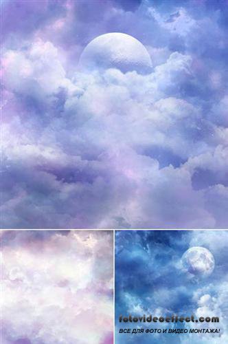 Weird cloud - Backgrounds ( )