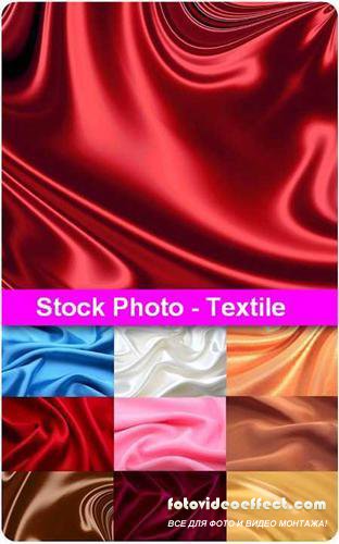Stock Photo - Textile (Ткани)