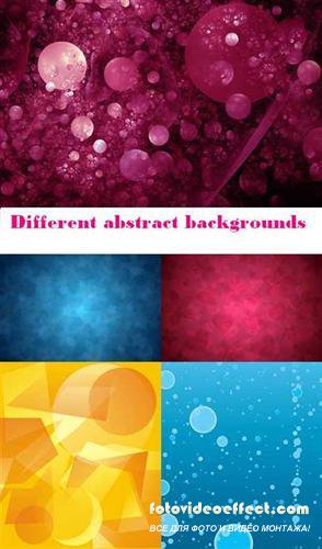 Different abstract backgrounds - 8