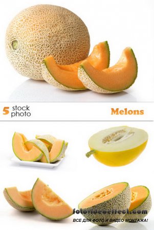  -  / Stock photo - Melons