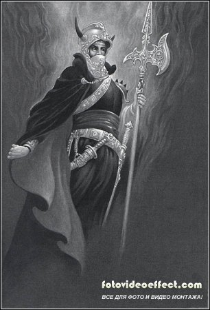Фэнтези Арт Стивена Эмиля Фабиана | Fantasy Art Stephen E. Fabian