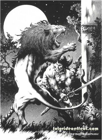 Фэнтези Арт Стивена Эмиля Фабиана | Fantasy Art Stephen E. Fabian