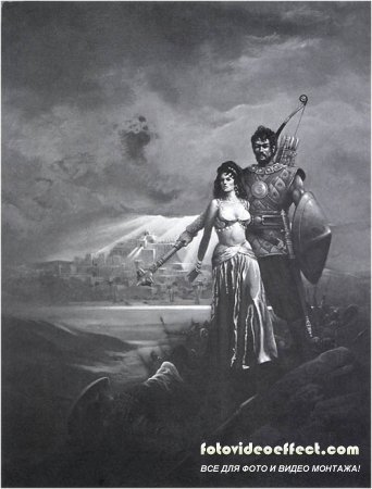 Фэнтези Арт Стивена Эмиля Фабиана | Fantasy Art Stephen E. Fabian