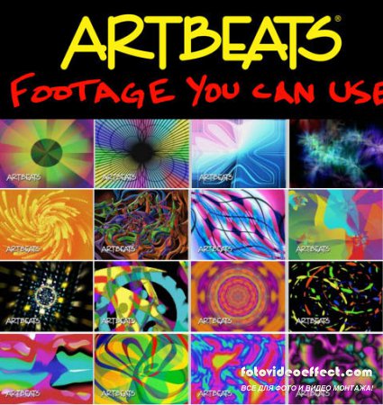ArtBeats - Digidelic