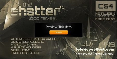 VideoHive The Shatter