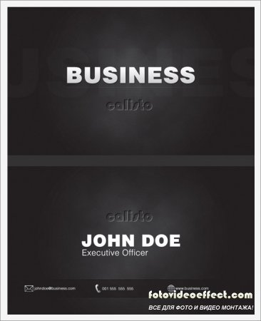 Business Card - GraphicRiver