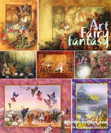 Fairy fantasy