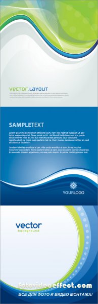 Backgrounds Vector