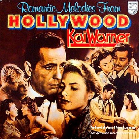Kai Werner - Romantic Melodies From Hollywood (1980)