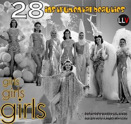 Various Artists - Girls Girls Girls vol. 2 (2010)