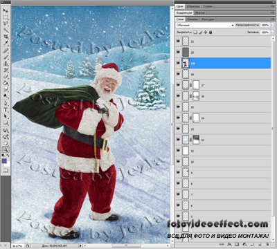 PSD  -   -   (Santa)