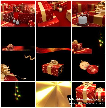 Editors Toolkit 09 Christmas Tools set 231