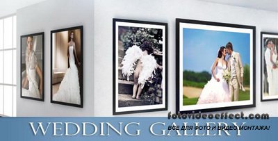 After Effects Project - VideoHive: Wedding Gallery 2012 - 1309031