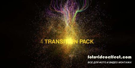 Particules Transitions Pack 