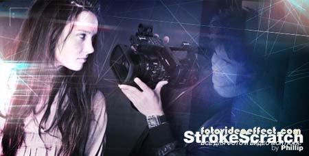 Videohive After Effects Project - StrokeScratch