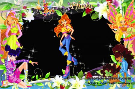     -  Winx