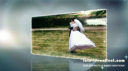 VideoHive - The Wedding Intro - After Effects prodject