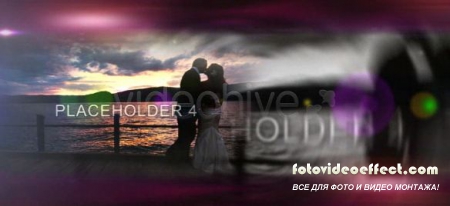 VideoHive - The Wedding Intro II - After Effects prodject