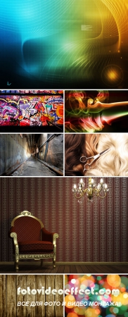 Shutterstock Mega Collection vol.1 - Textures and Backgrounds