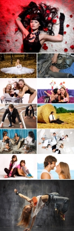 Shutterstock Mega Collection vol.1 - People