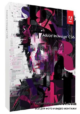Adobe InDesign CS6 8.0 [Multi / ] + Crack