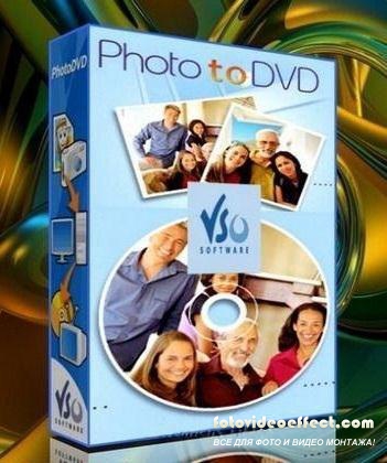 VSO Photo DVD v4.0.0.37 + Rus