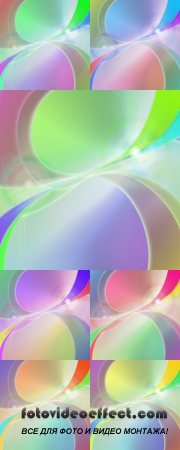 Psd Backgrounds for Photoshop - Circular Semilinear