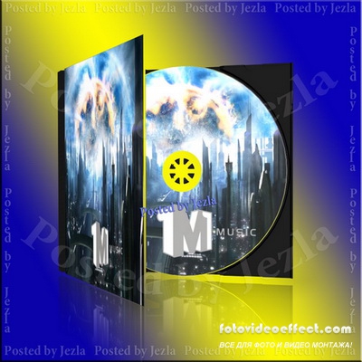Аудио Футажи - 1M1 Music: Volumes 01 - 14