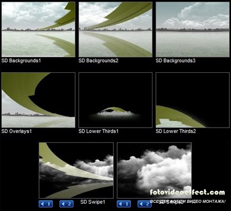 Editors Themekit 178: Skyline Trajectory