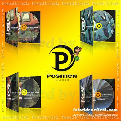 Аудио Футажи - Position Music - Production Music Series: Volumes 11-14