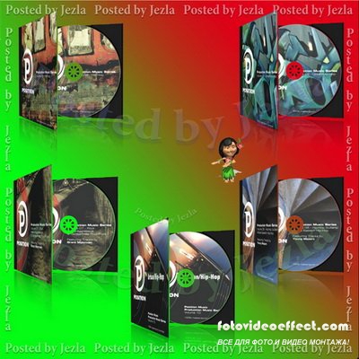 Аудио Футажи - Position Music - Production Music Series: Volumes 27-31