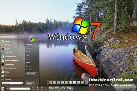 Windows 7 Ultimate v5