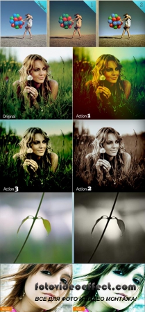 Cool Photoshop Actions 2012 pack 569