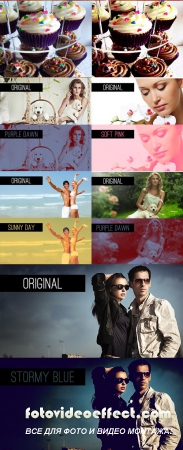 Photoshop Actions 2012 pack 587