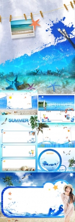 PSD Sources Collection for Photoshop 2012 pack 93