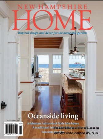 New Hampshire Home - July / August 2012