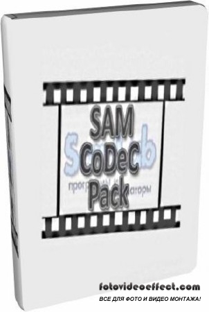 SAM CoDeC Pack 2012 4.3 Final