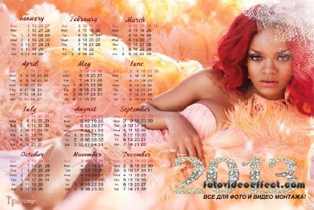   2013  2014  - Rihanna ()