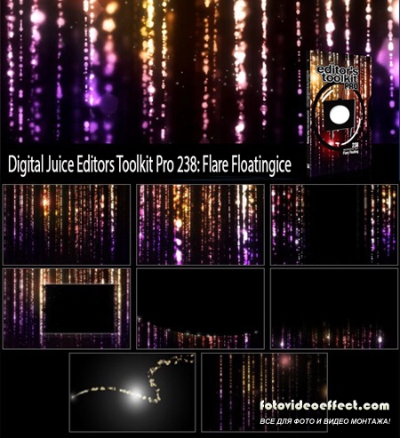 Editors Toolkit Pro 238: Flare Floating