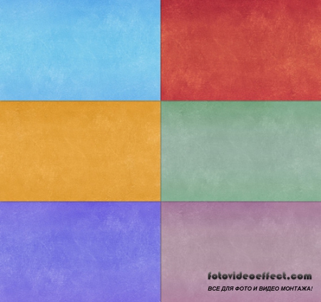 Текстуры для фотошоп - Wall Textures Set