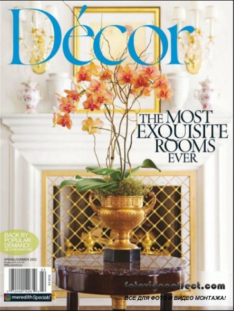 Decor - Spring / Summer 2012