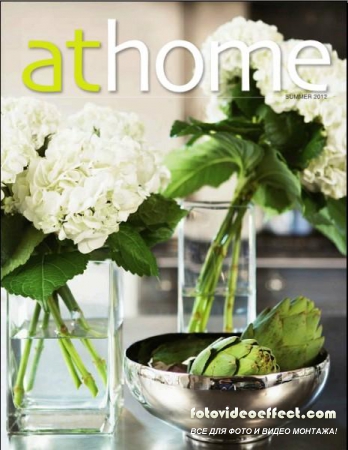 At Home - Summer 2012