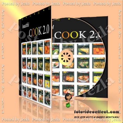 Image Making Beautiful Cook 2.0: Volumes 41 - 78