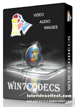 Win7codecs 3.7.7 Final + x64 Components 3.7.7 Final