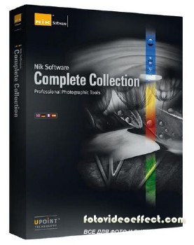 Nik Software Complete Collection 15.09.2012 (x32/x64/ENG/RUS)