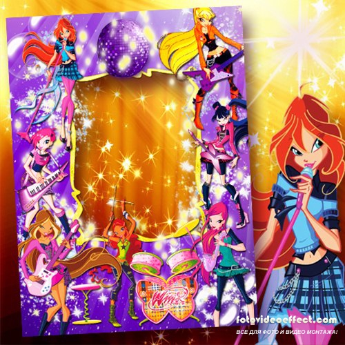  -    Winx