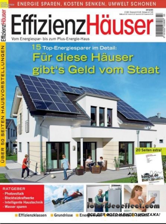 Effizienz Hauser №3 2012